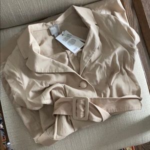 ASOS button down dress